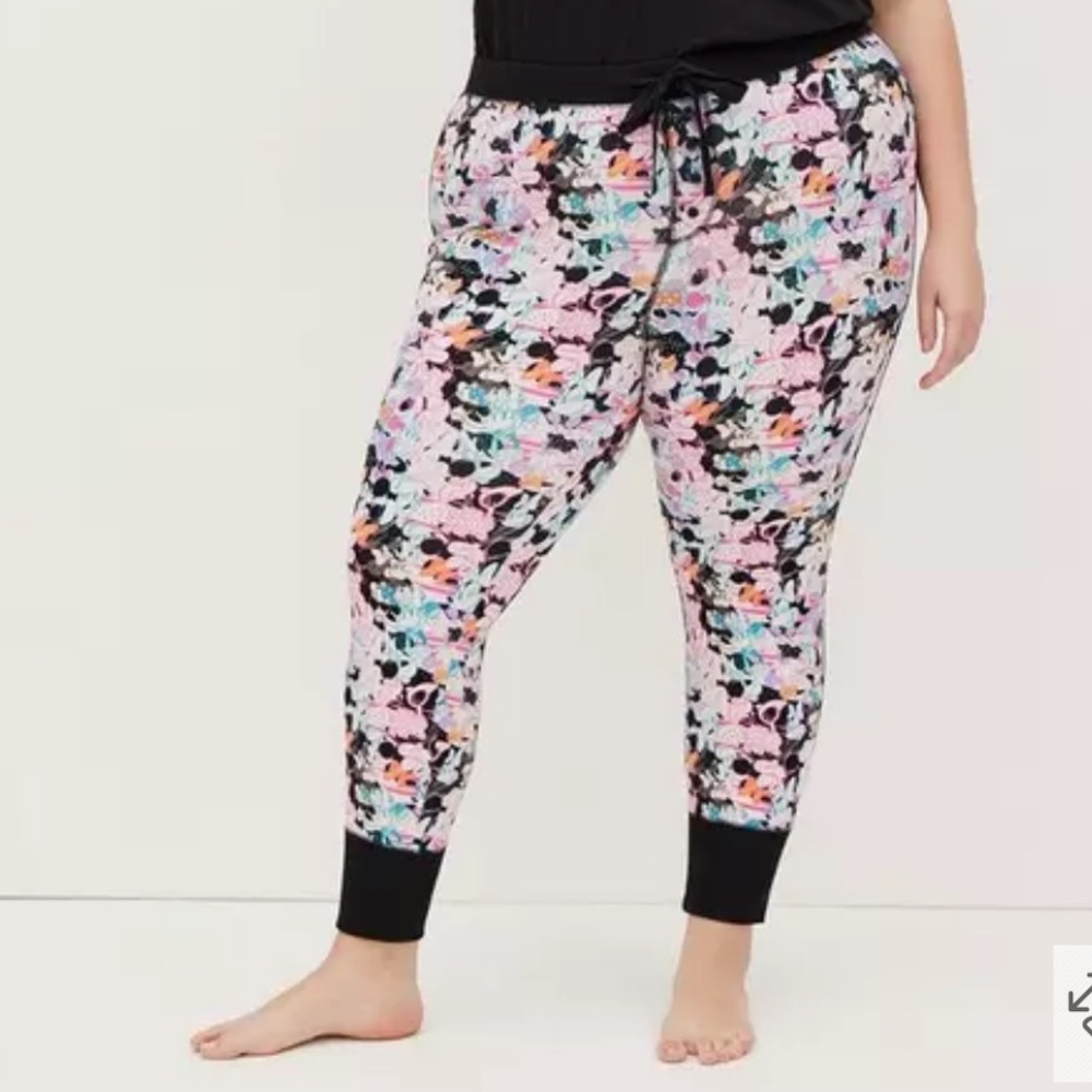 NWT Torrid Sleep Legging - Disney Minnie Mouse